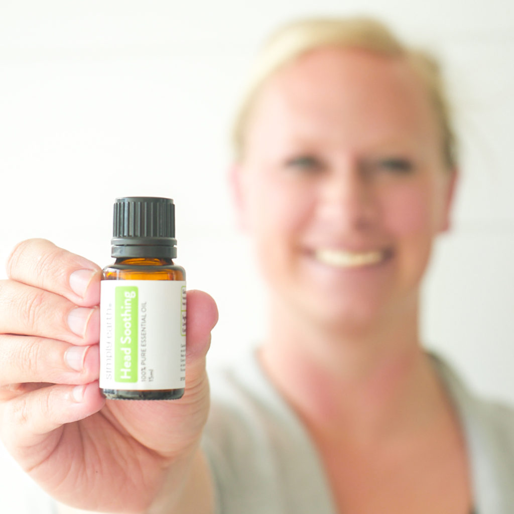 essential oils for headache