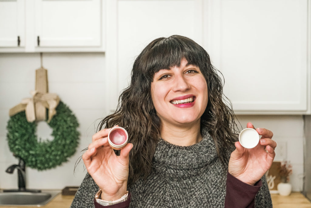 diy tinted lip balm