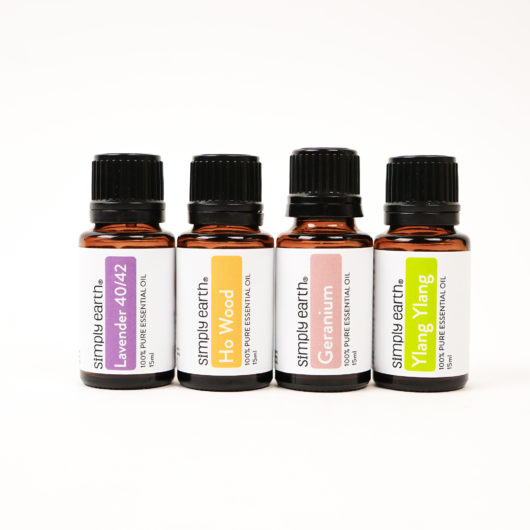 Wildflower: A Relaxing Diffuser Blend Set - Simply Earth Blog