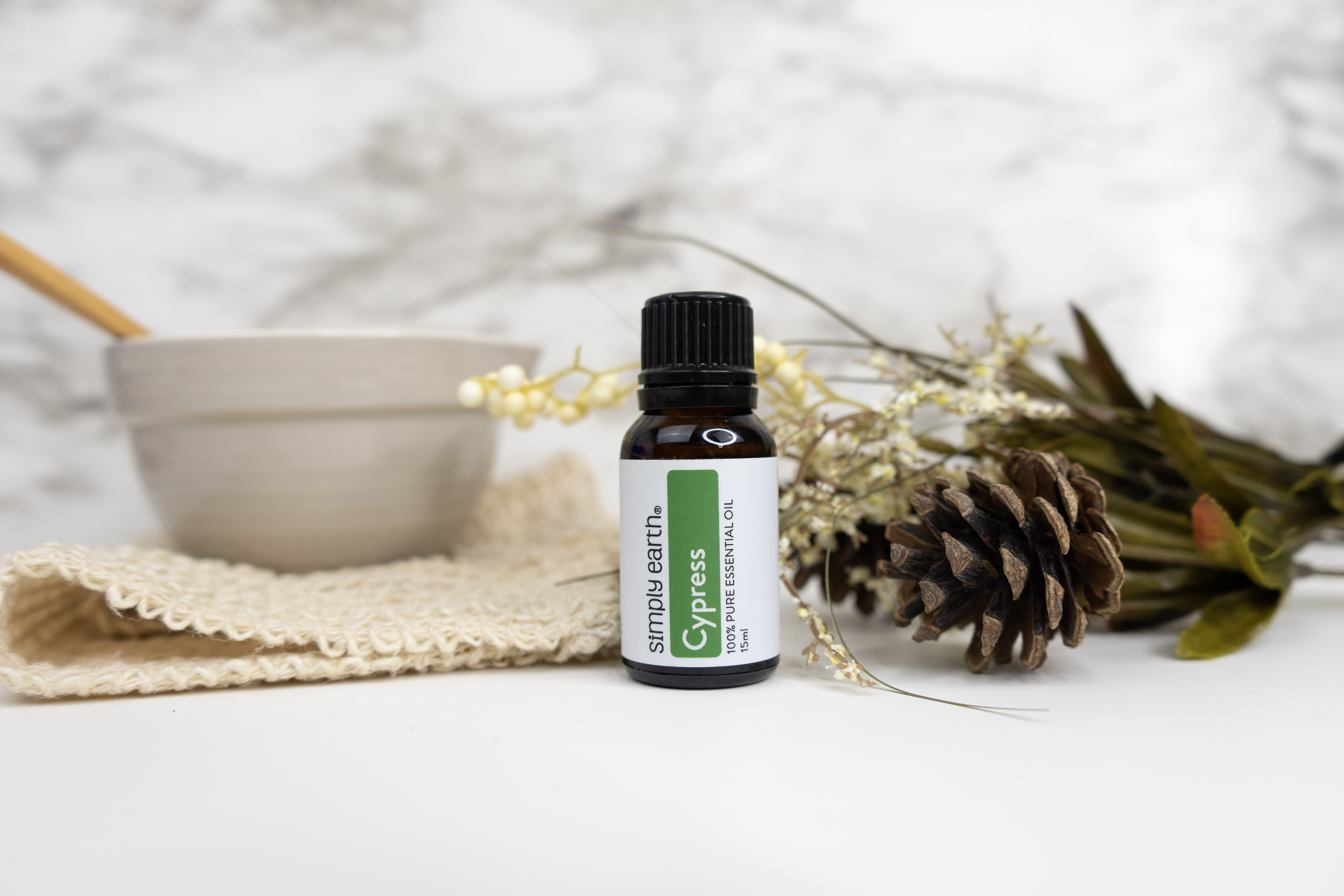 Timber Essential Oil Blend