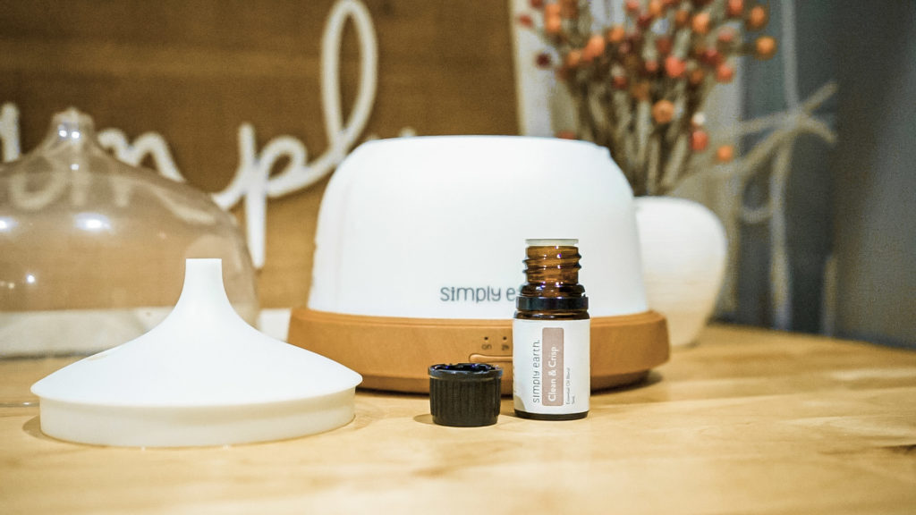 How To Clean An Essential Oil Diffuser