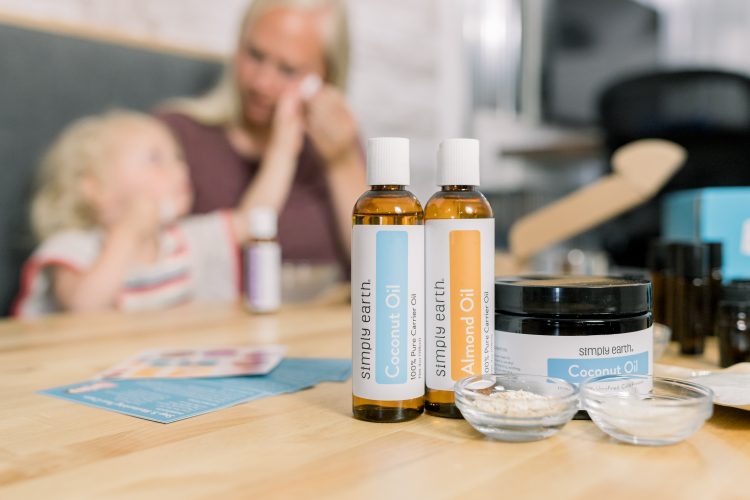 Aromatherapy Massage Oils, Benefits, & More Simply Earth Blog