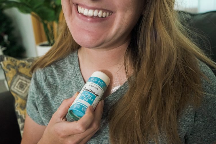 KidSafe Sleepy Bug Chest Rub With Essential Oils Simply Earth Blog