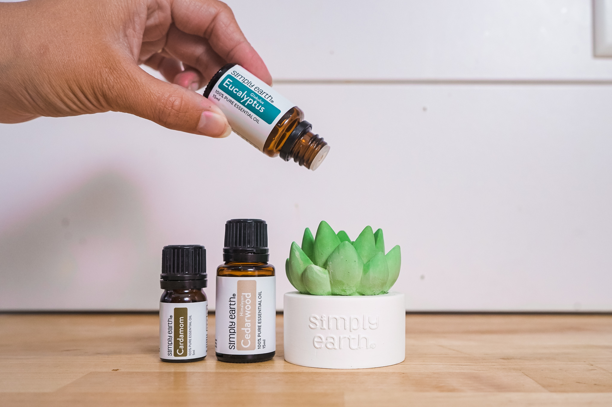 25+ Essential Oil Diffuser Blends that Support Clear Breathing - One  Essential Community