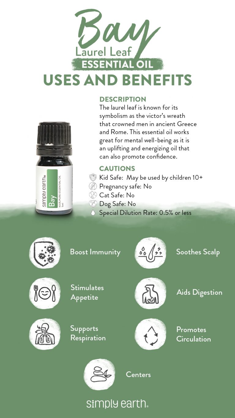 Bay Essential Oil Everything You Need to Know Simply Earth Blog