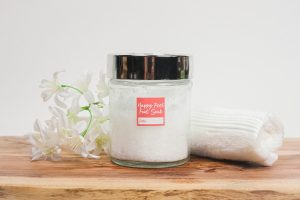 Epsom Salt Foot Soak Recipe With Essential Oils - Simply Earth Blog