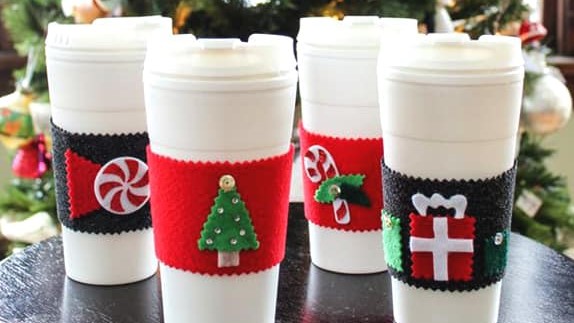 15 Best Christmas Crafts for Adults - Simply Earth Blog