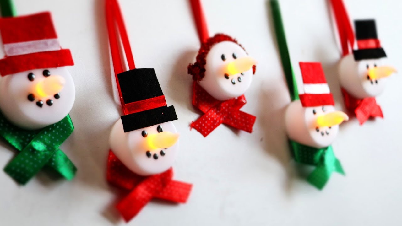 26 Best Christmas Crafts for Adults Simply Earth Blog