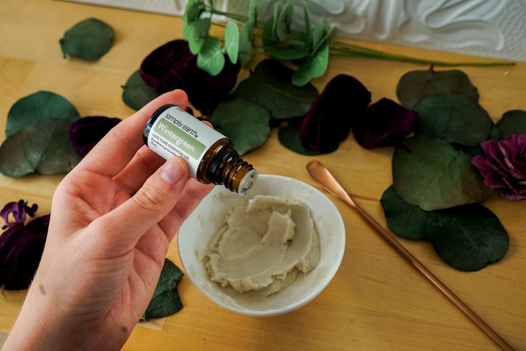 Wintergreen Essential Oil