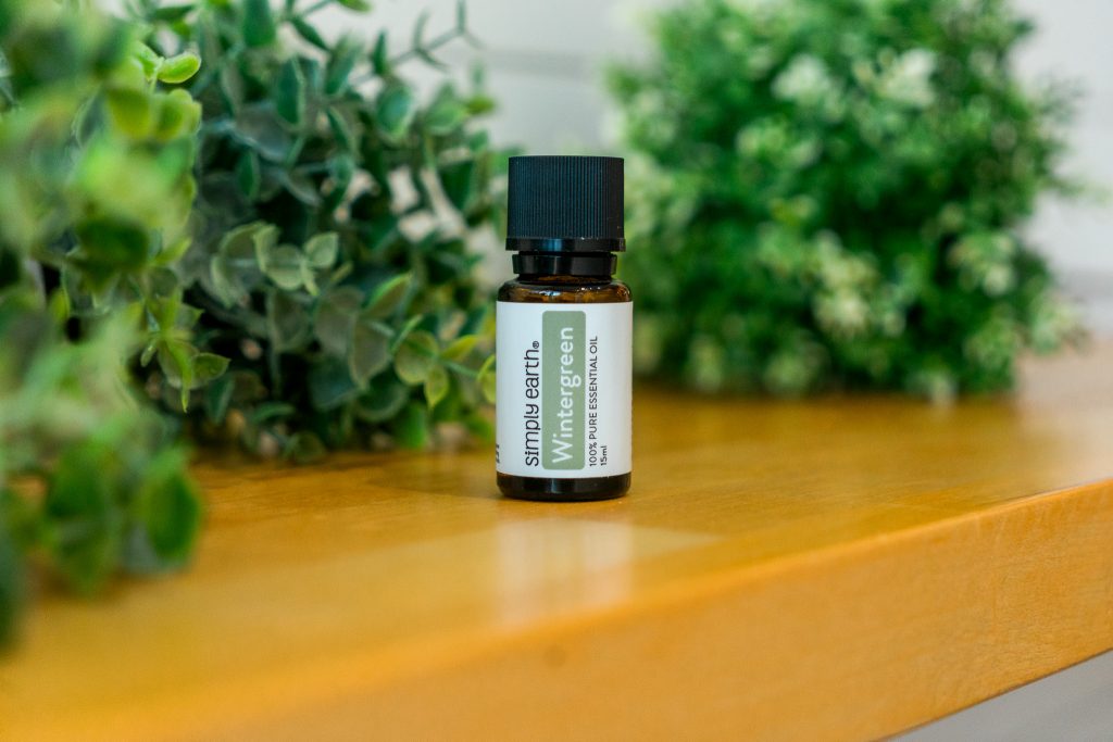 Wintergreen Essential Oil