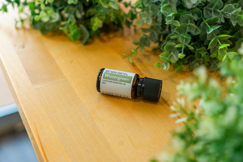 Wintergreen Essential Oil
