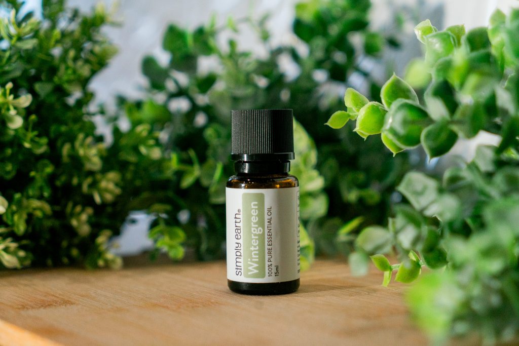 Wintergreen Essential Oil