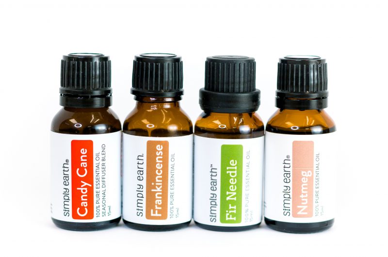 Christmas Essential Oil Blend Recipes For Diffuser