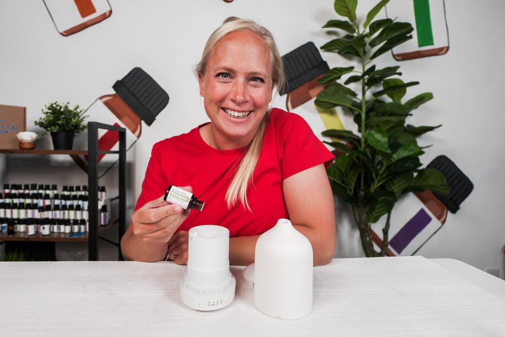 Wintergreen Essential Oil