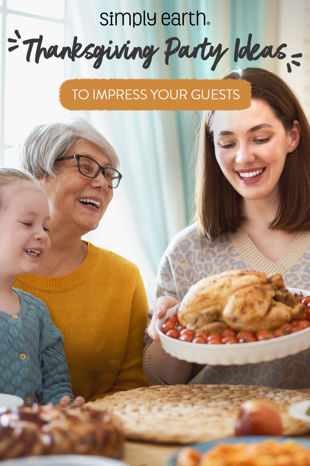 Thanksgiving Party Ideas to Impress Your Guests Simply Earth Blog