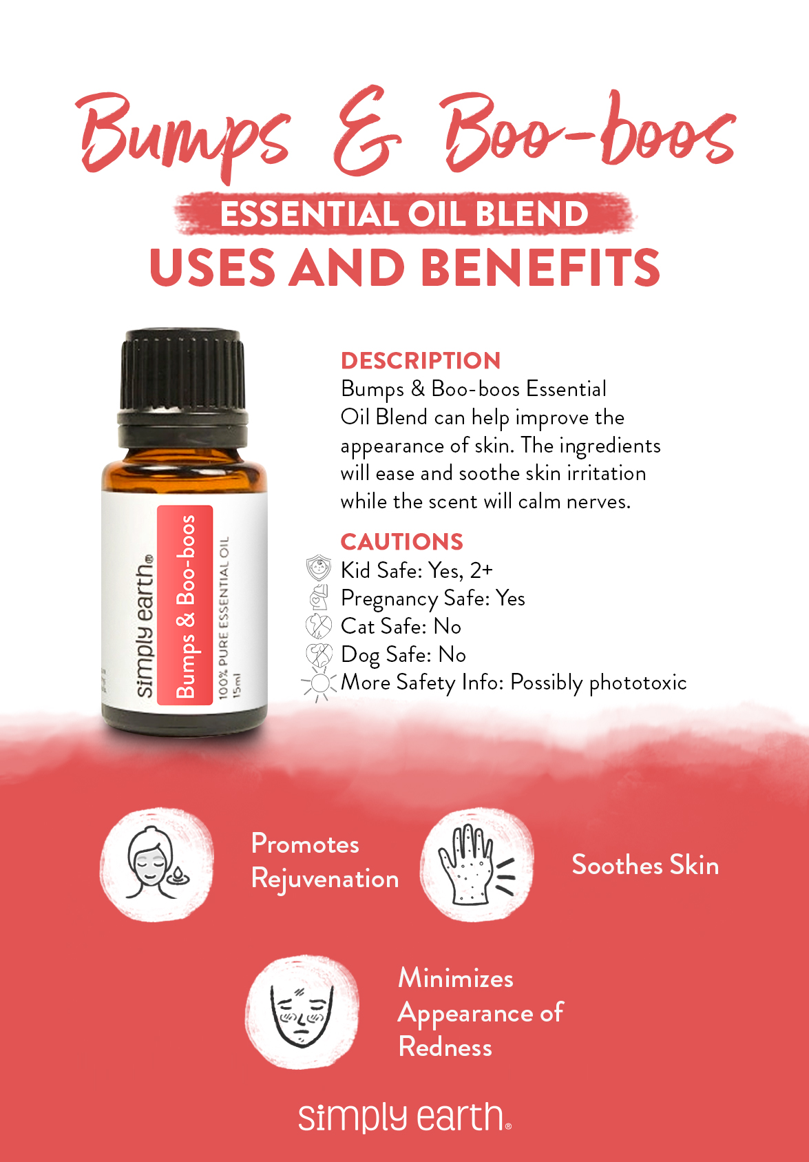 4 Essential Oils for Healing Bumps and BooBoos Simply Earth Blog