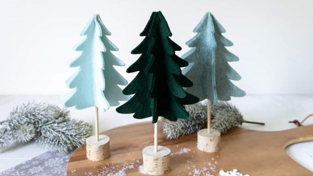 26 Best Christmas Crafts for Adults - Simply Earth Blog