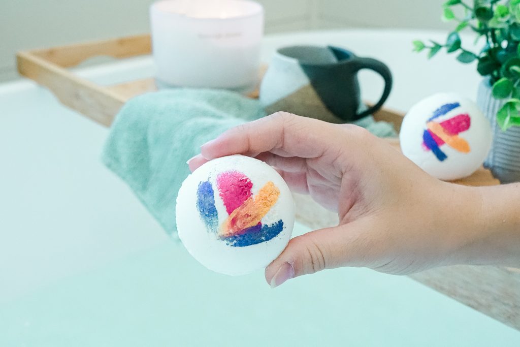 Simply Earth  Bath Bomb Mold