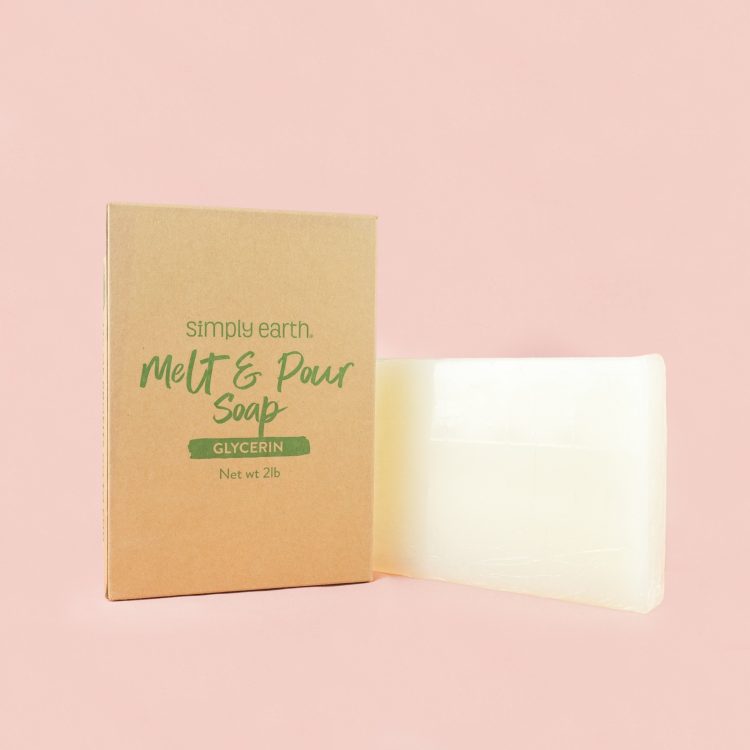 All You Need to Know About Glycerin Soap Base Simply Earth Blog