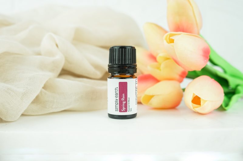 Spring Cleaning Diffuser Blend That Smells Like Rain