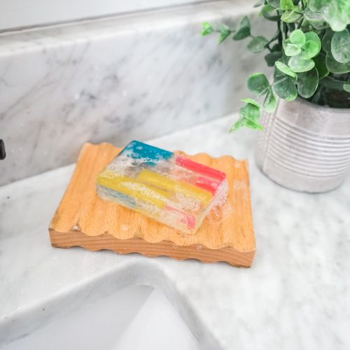 Fresh Coast Melt & Pour Soap Recipe - Simply Earth Blog