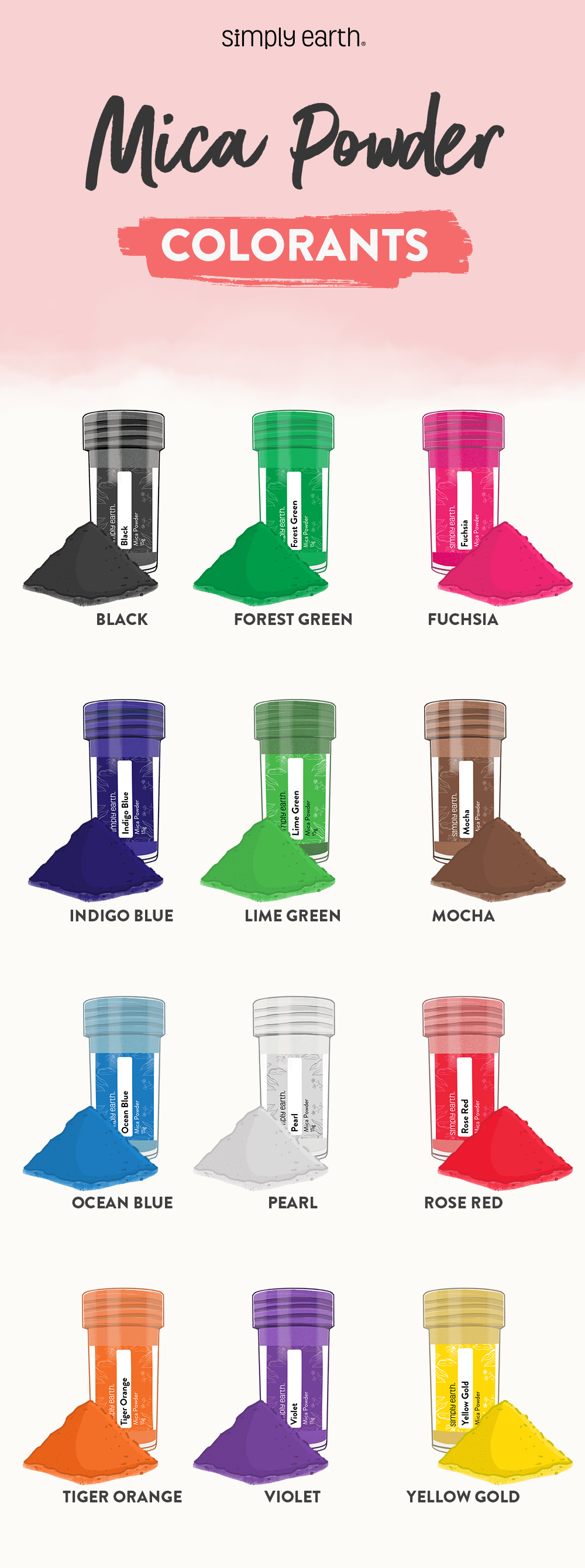 Mica Powder Safety What You Need to Know Simply Earth Blog