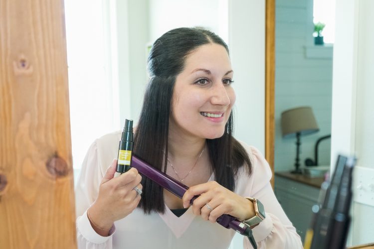 Sunflower Heat Protector Spray Recipe Simply Earth Blog