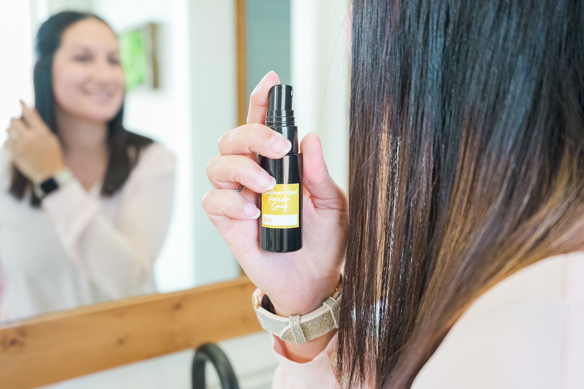 sunflower-heat-protector-spray-recipe-simply-earth-blog