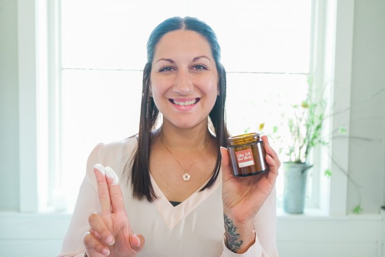 Silky Soft Moisture Hair Mask Recipe Simply Earth Blog