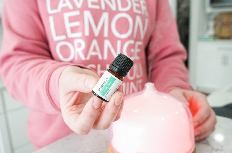 Diffuser Blend Recipe With Essential Oils That Smell Good