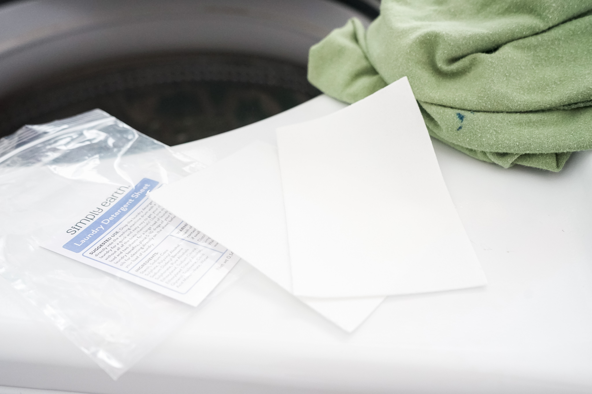 DIY Travel Laundry Soap Sheets - Quick & Easy Method to Try at Home