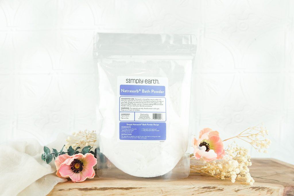 Natrasorb Bath Powder