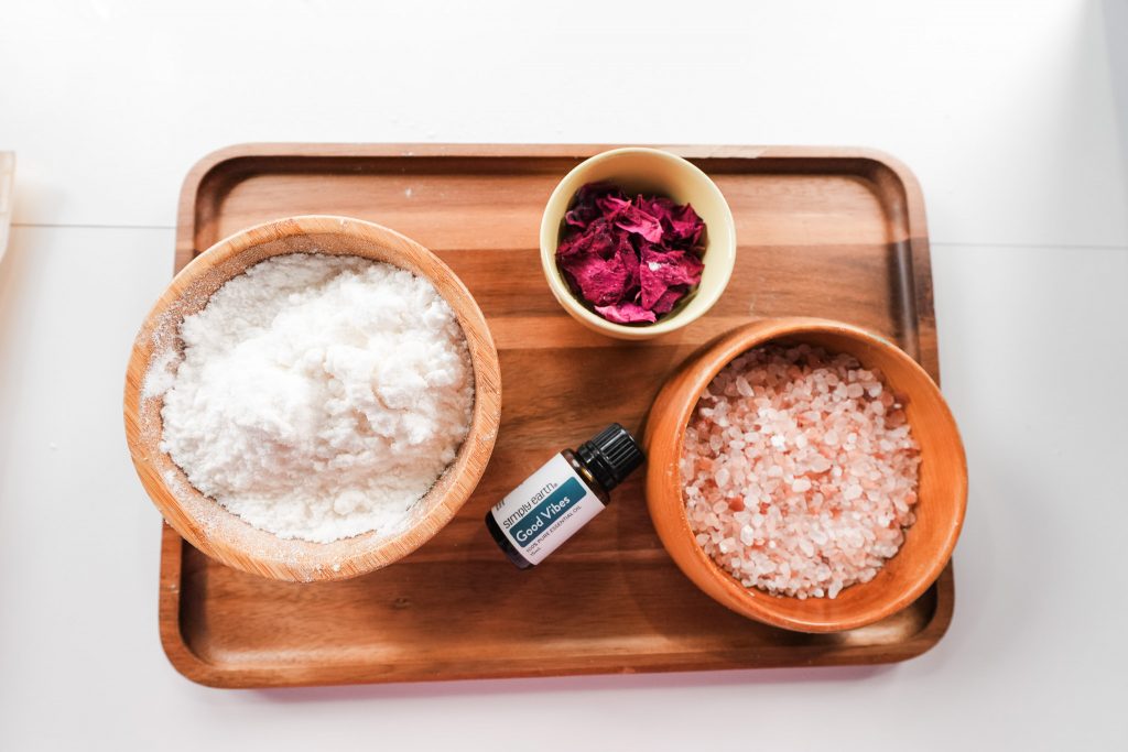 Natrasorb Bath Powder