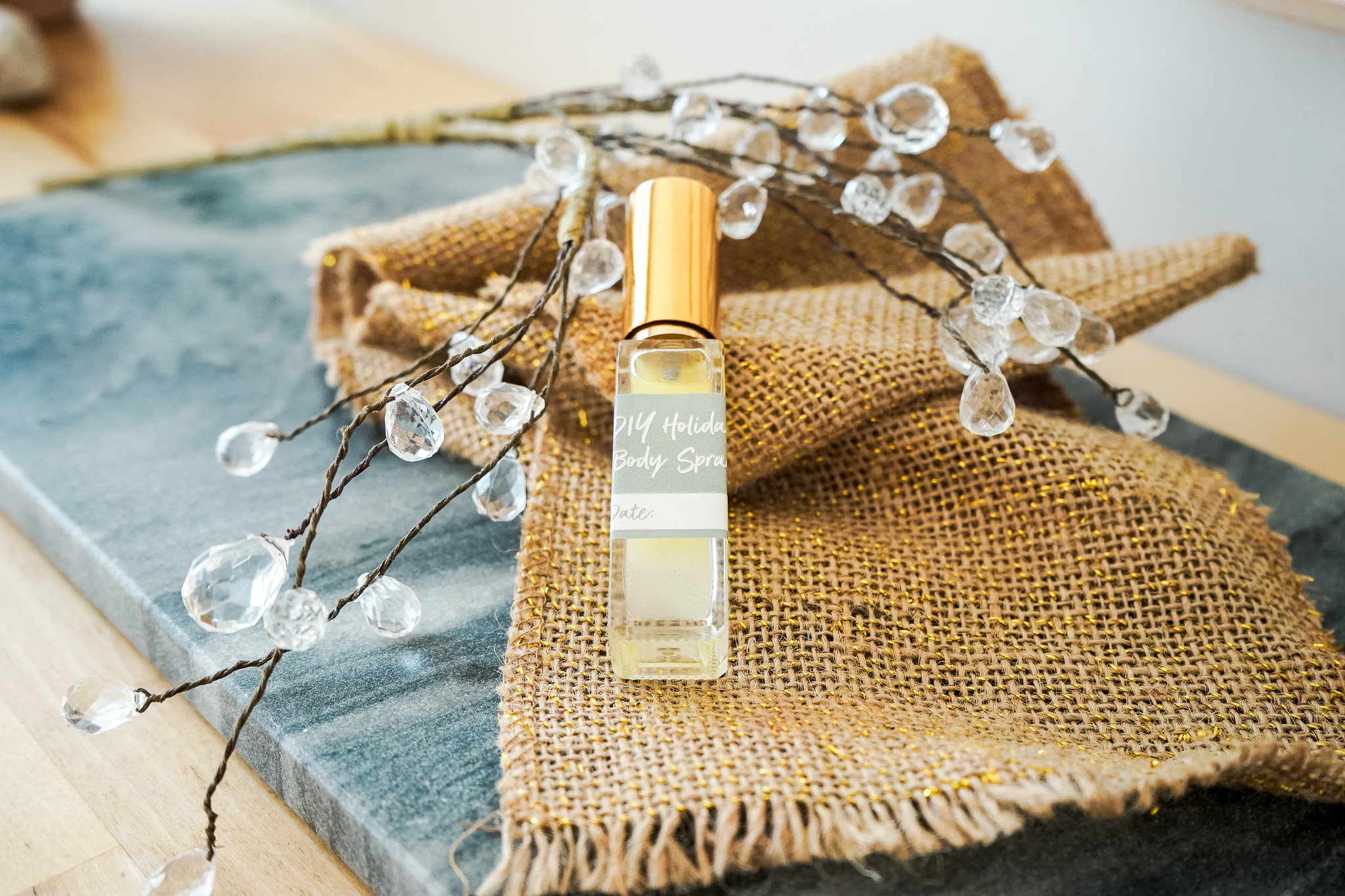 Soothing After Sun Spray with Essential Oils - Simply Earth Blog