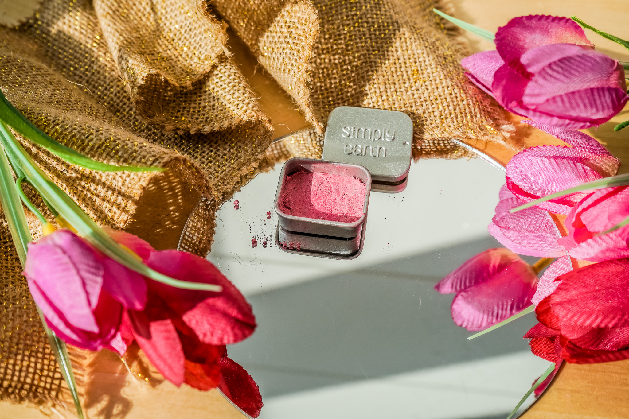 Dusty Rose Blush Recipe-image
