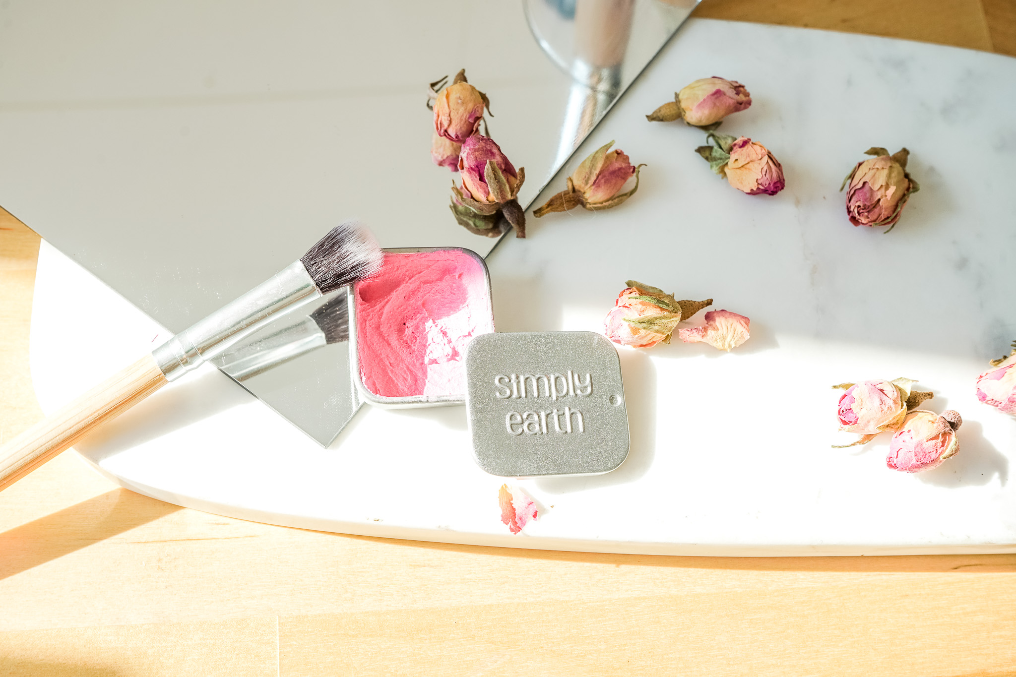 <strong>Pink Lemonade Eye Shadow Recipe</strong> -image
