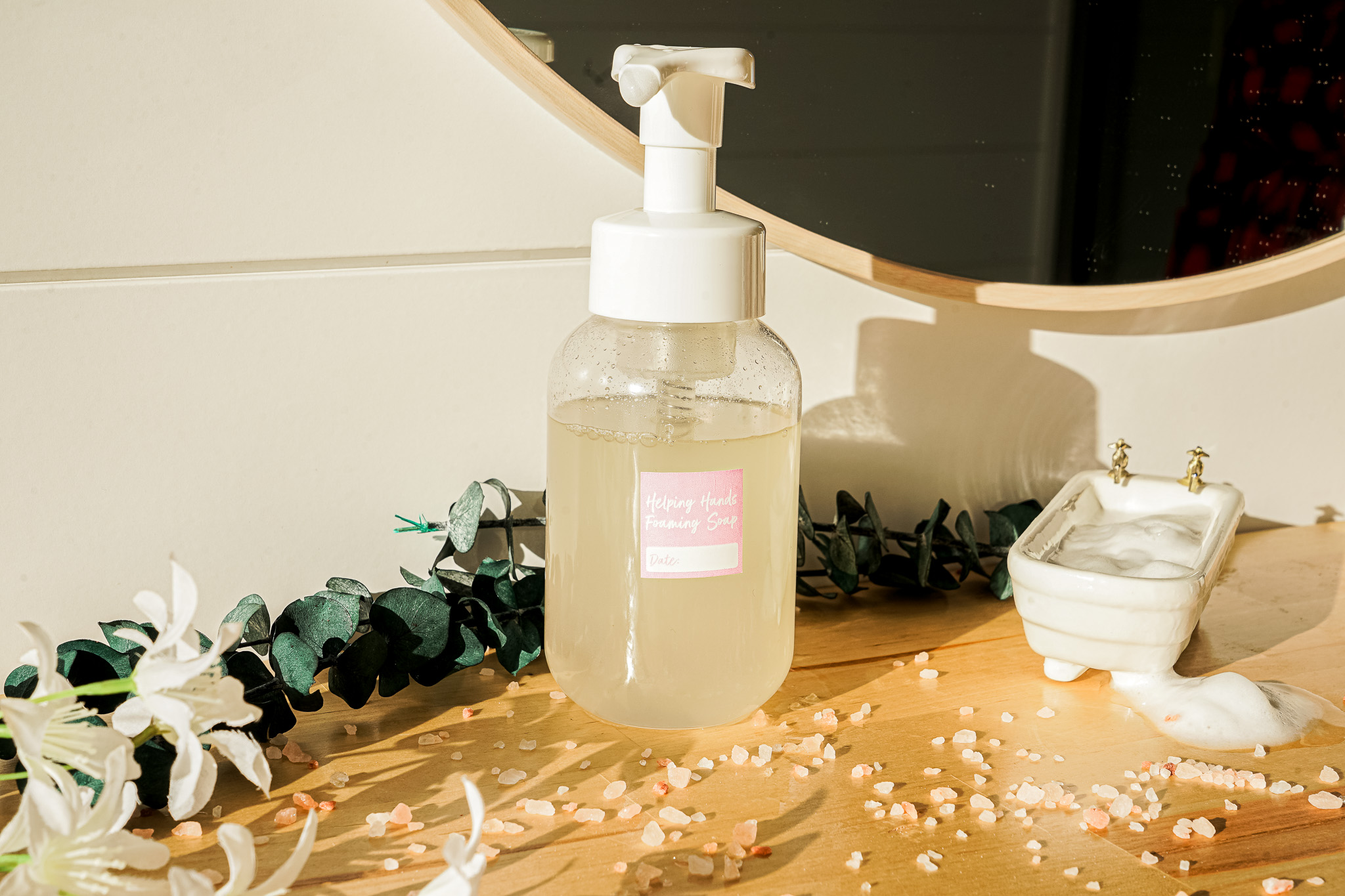 Can You Put Regular Hand Soap in a Foaming Dispenser? Essential Facts