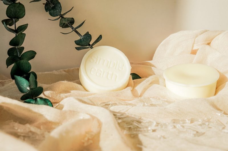 Healing Hands Solid Lotion Bar Recipe