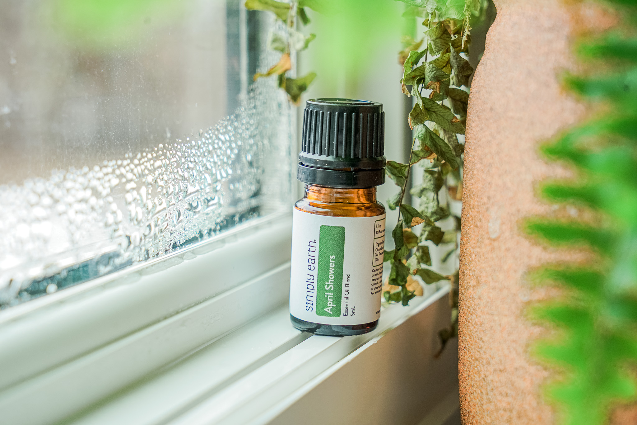 April Showers Diffuser Blend Recipe - Simply Earth Blog