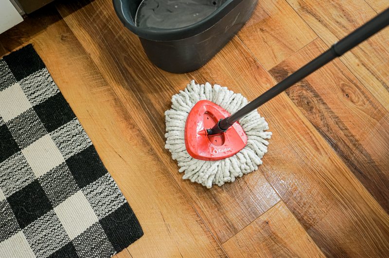 Simple Floor Cleaner Recipe