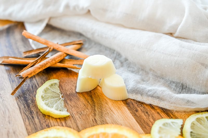 Summer Spice Wax Melts Recipe