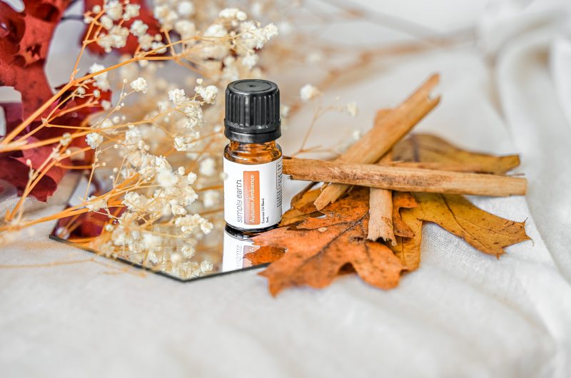 Autumn Ambience Diffuser Blend