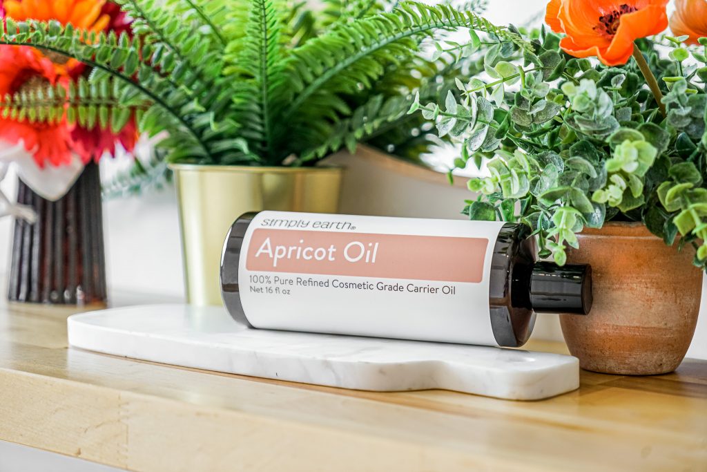 Apricot Oil