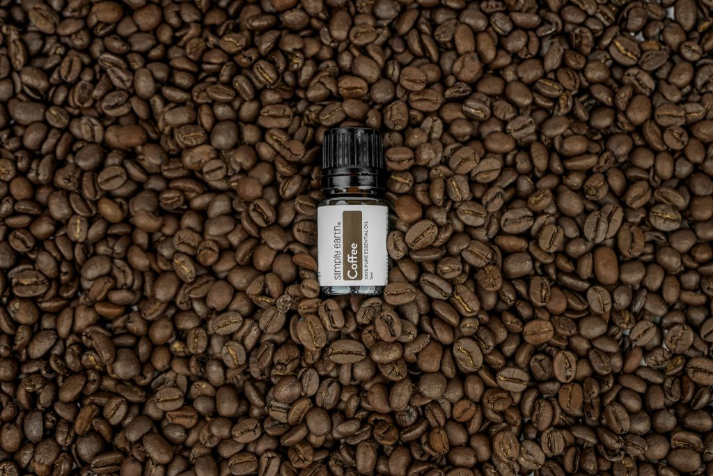 coffee essential oil