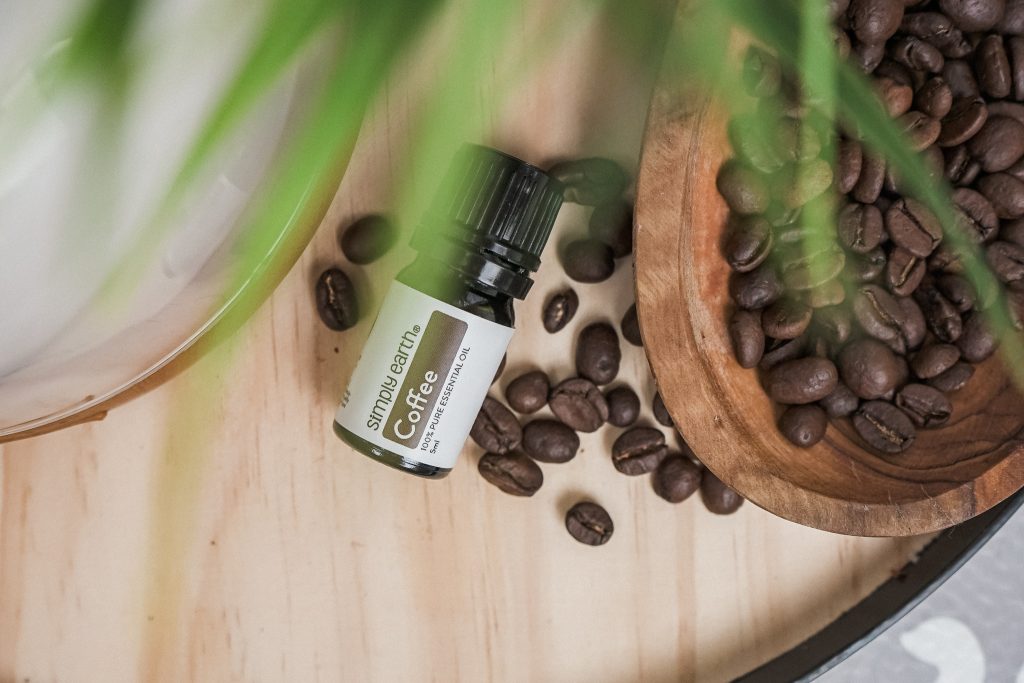 coffee essential oil