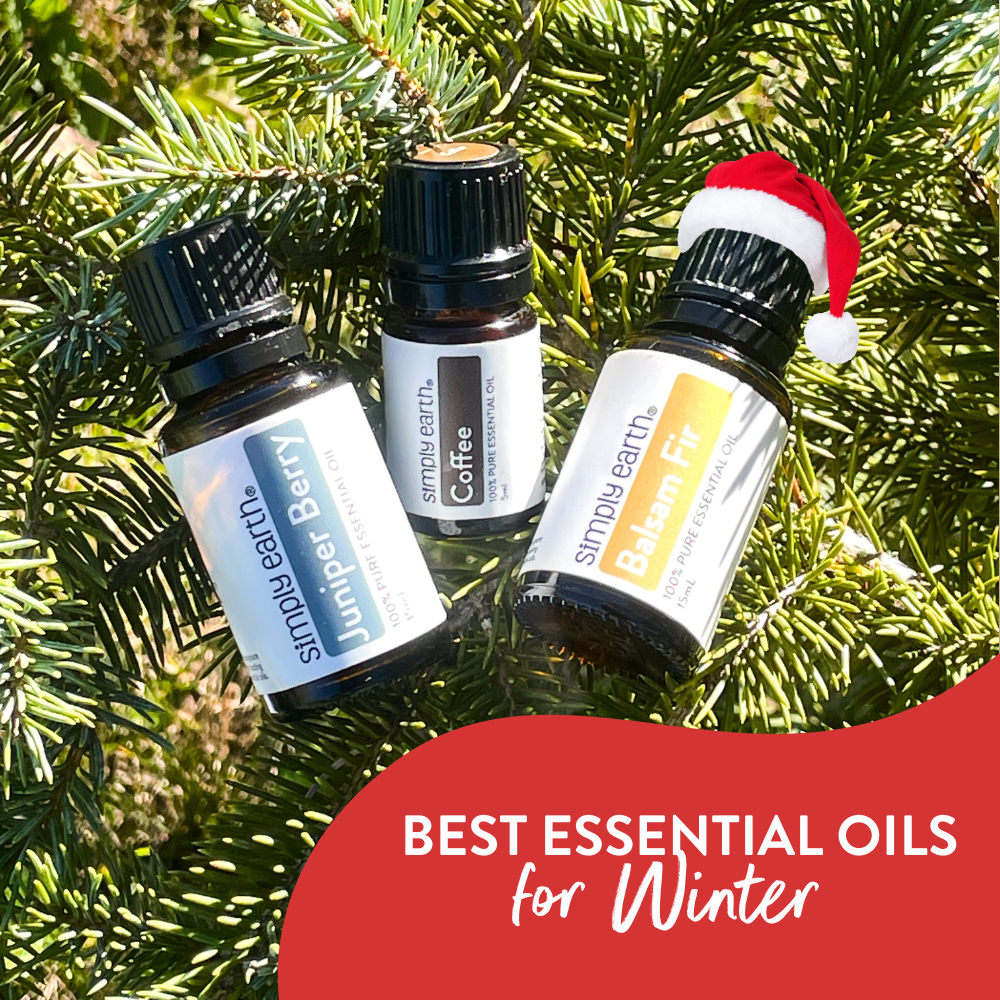 essential oils for winter