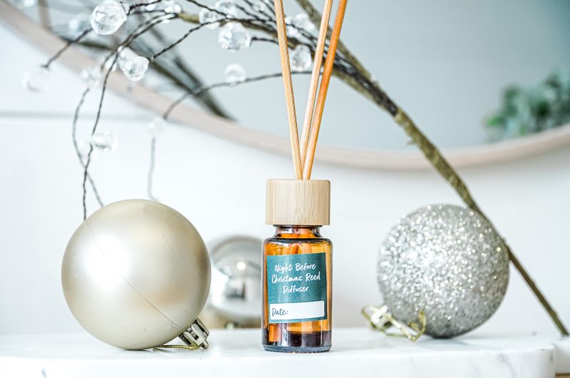 Night Before Christmas Reed Diffuser