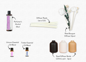 The Best Ingredients for DIY Reed Diffusers - Simply Earth Blog