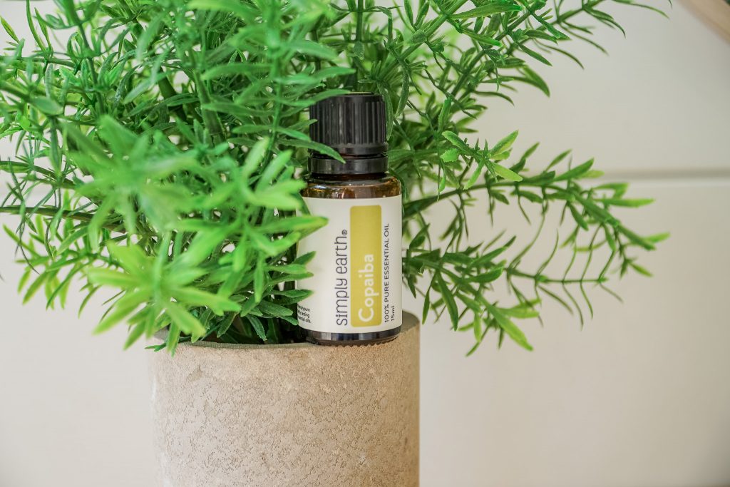 copaiba balsam essential oil