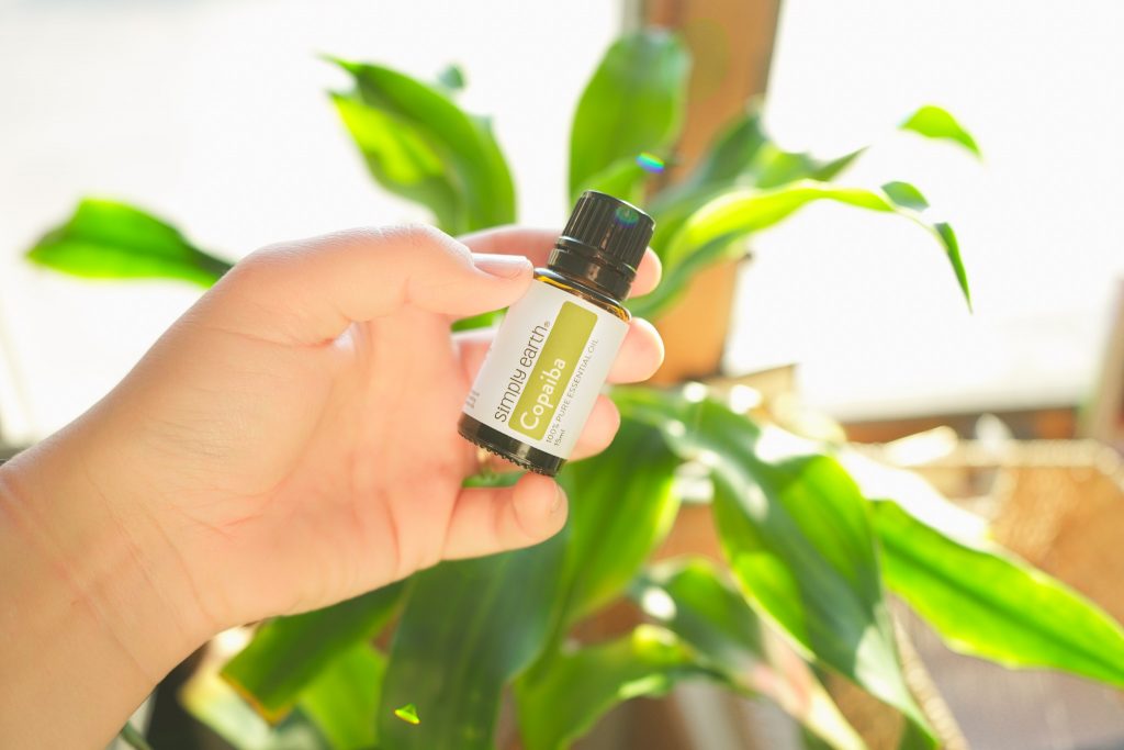 copaiba balsam essential oil